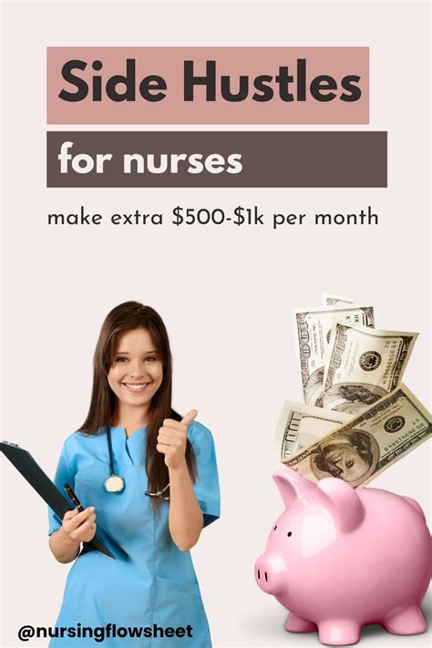 Side hustles for nurses. Things To Know About Side hustles for nurses. 